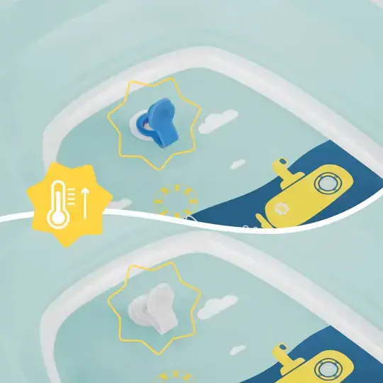 Miniatura: BAÑERA PLEGABLE Y COMPACTA BADABULLE