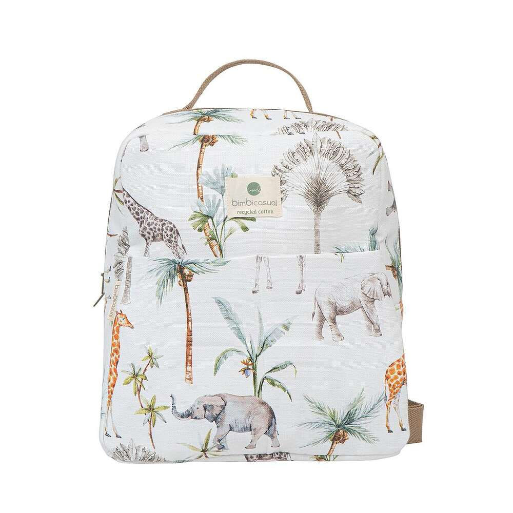 MOCHILA AFRICA BIMBICASUAL