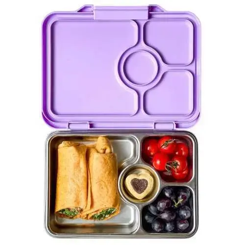 Miniatura: fiambrera yumbox acero inoxidable