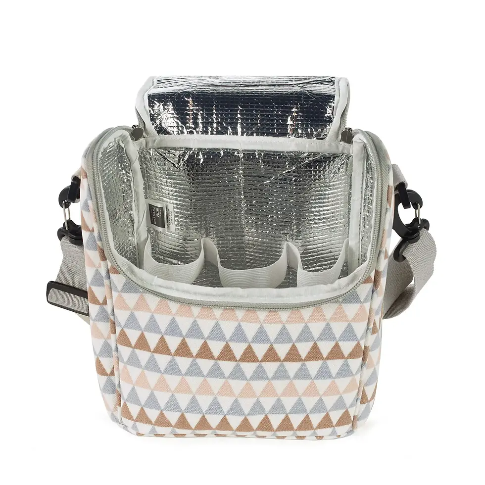 Miniatura: Bolsa térmica biberones oliver Walking Mum