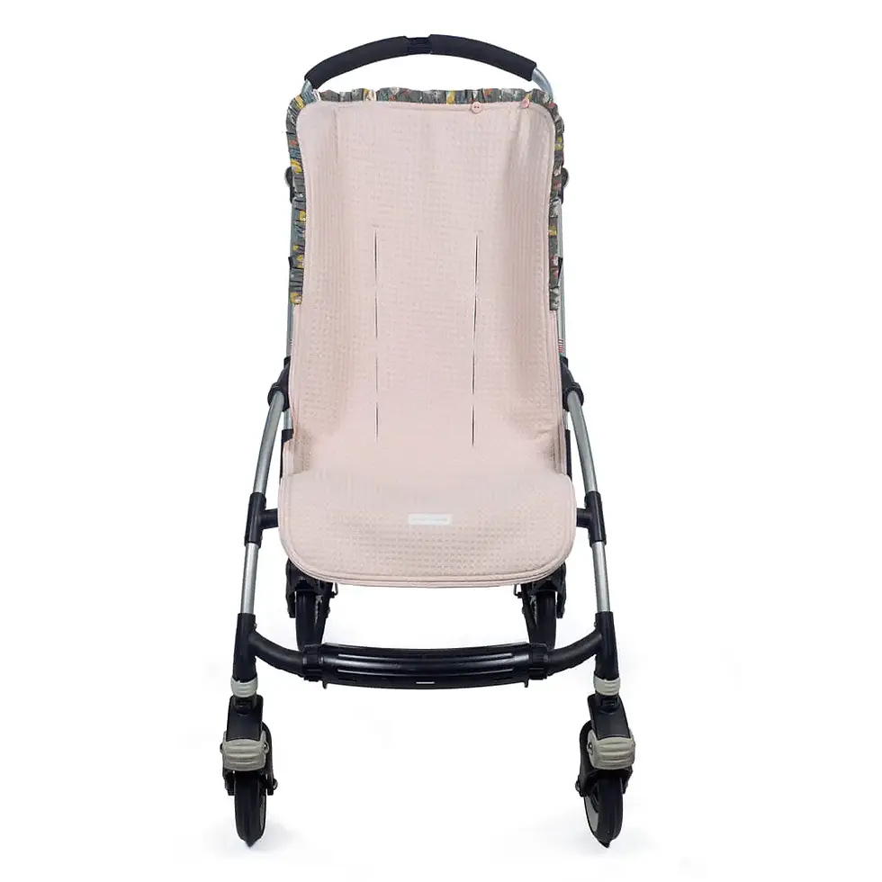 Miniatura: Saco cuco 3 en 1 garden entretiempo pasito a pasito