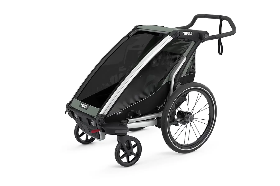 Miniatura: THULE CHARIOT LITE INDIVIDUAL CON RUEDAS