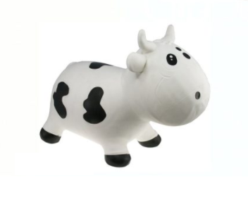 ANIMALES SALTARINES KIZZFARM