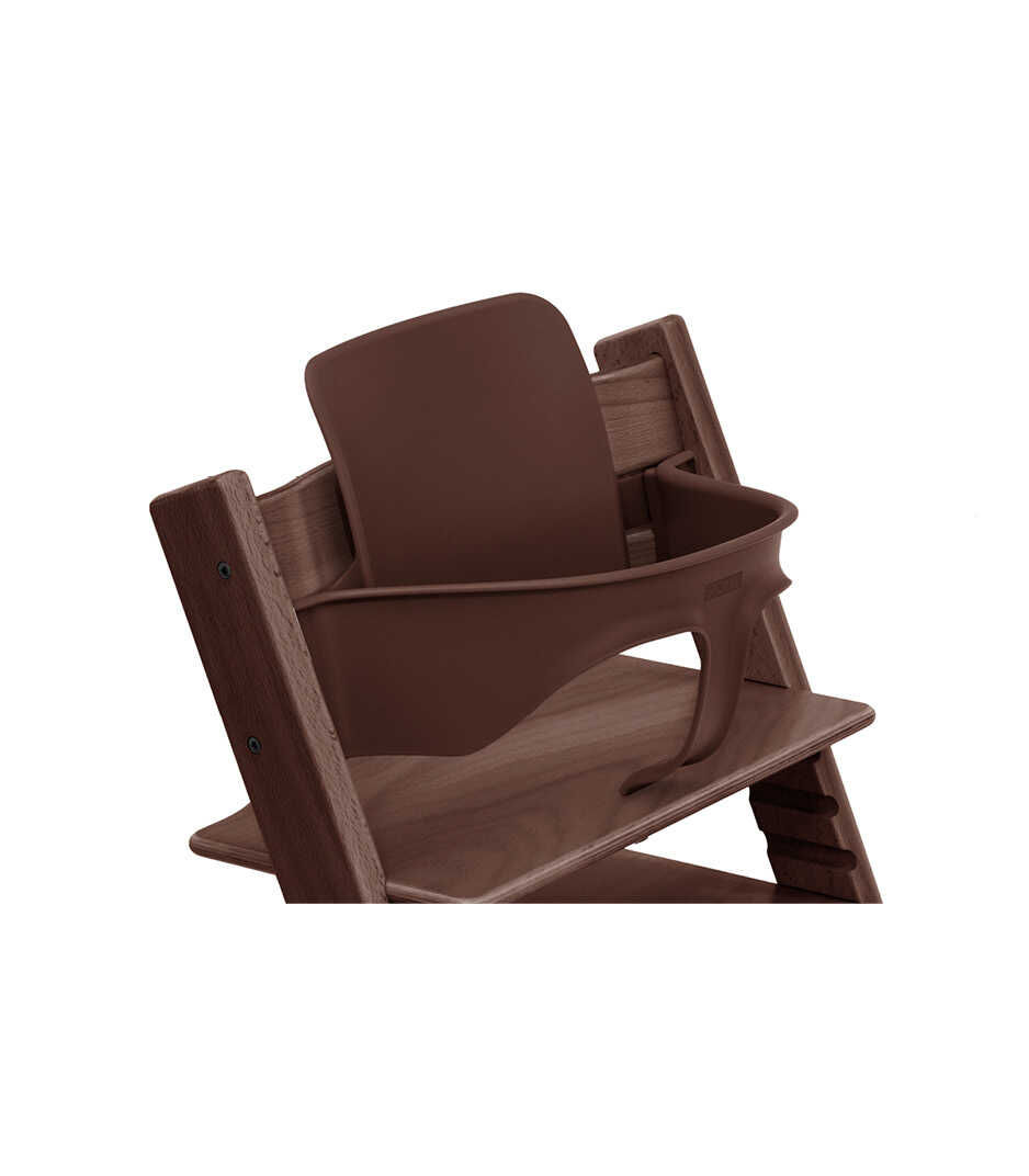 Miniatura: baby set para trona stokke tripp trapp walnut brown