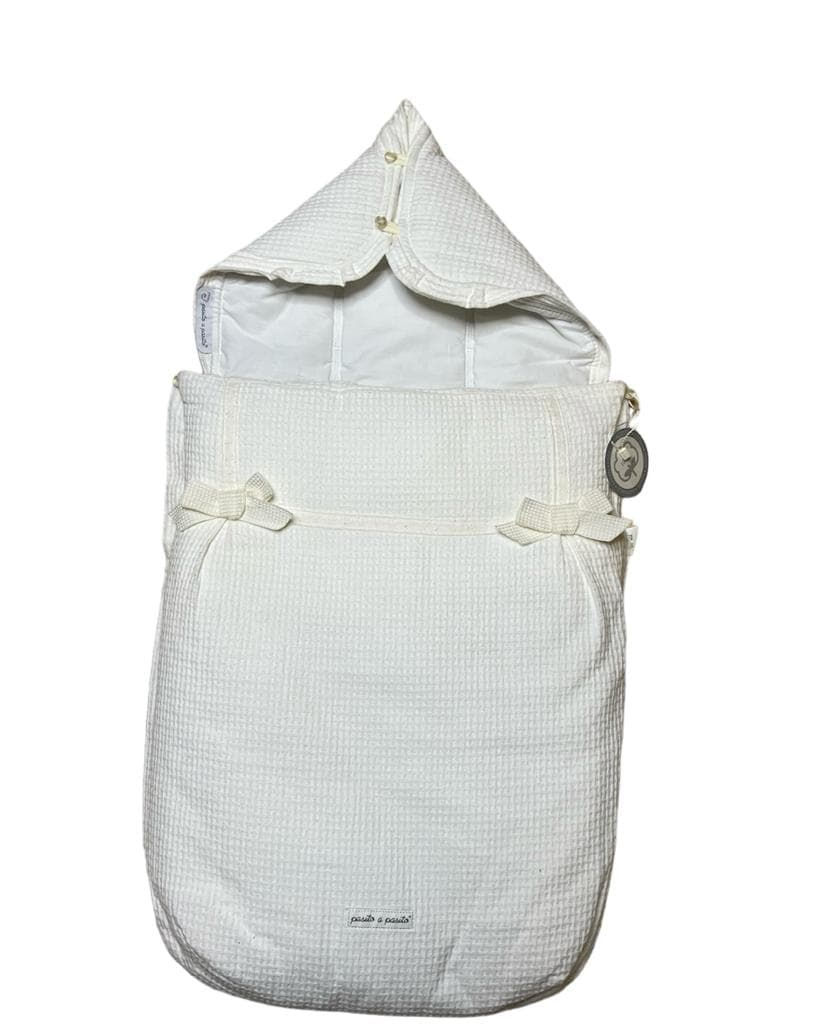 SACO CUCO NIDO 3 EN 1 PASITO A PASITO