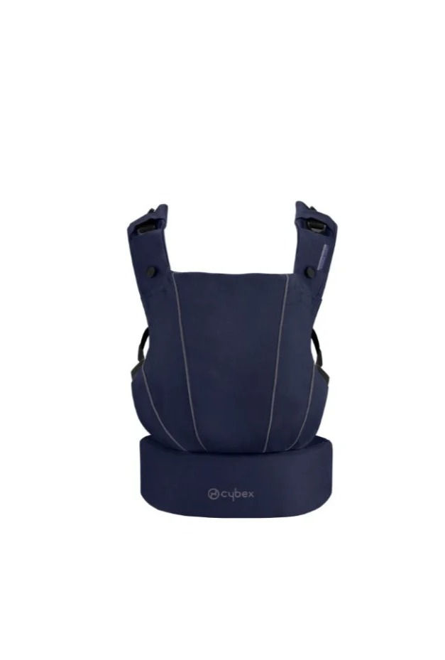 mochila porteo maira cybex azul marino