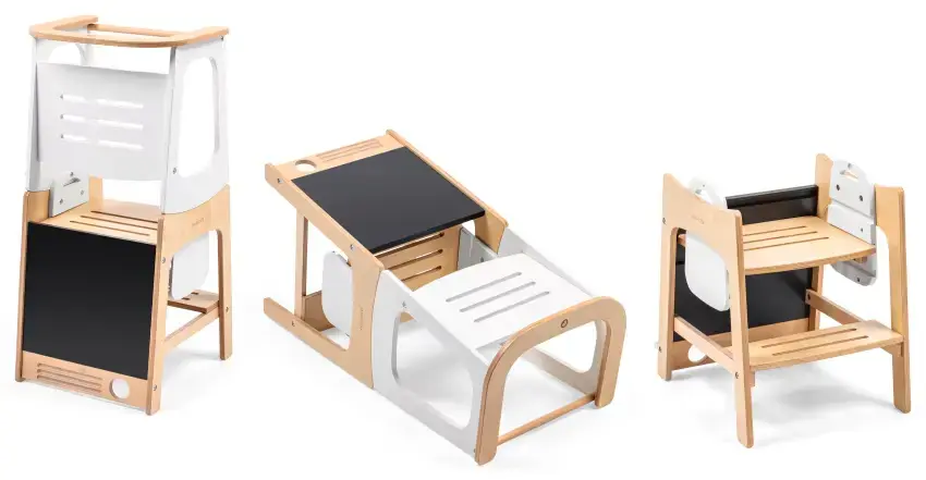 Miniatura: TORRE DE APRENDIZAJE EVOLUTIVA MAXI-COSI TOUCAN