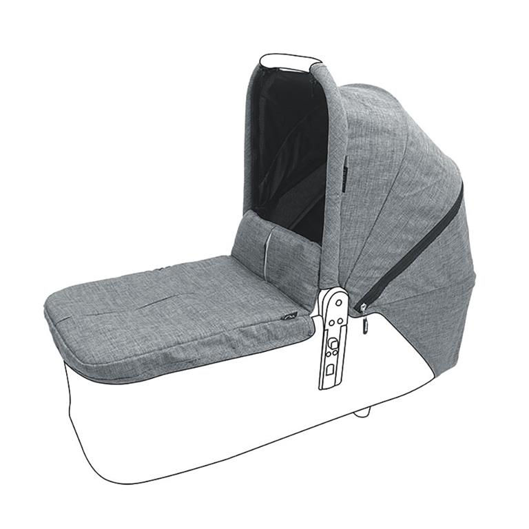 Miniatura: CAPAZO PARA SILLA VENT TWIN