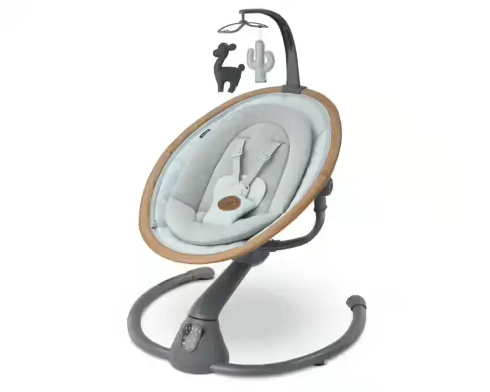 Miniatura: hamaca electrica maxi cosi cassia authentic grey