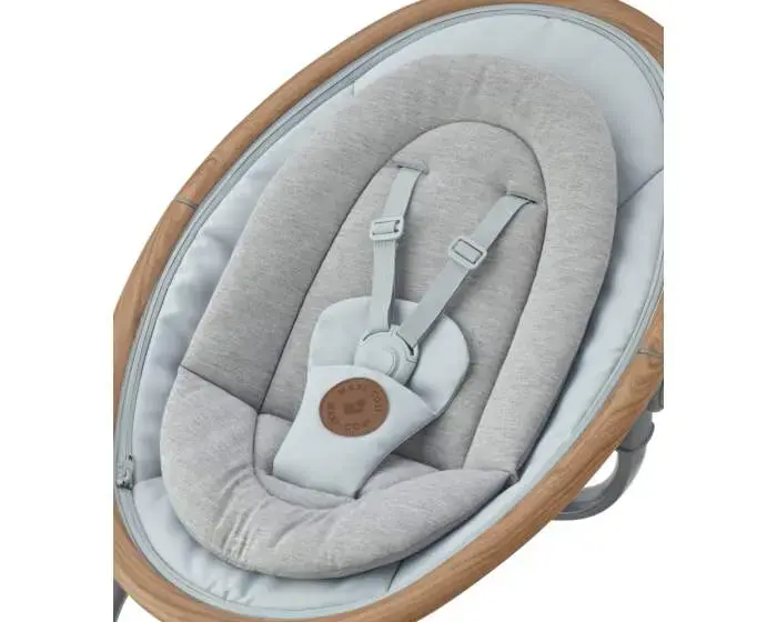Miniatura: hamaca electrica maxi cosi cassia authentic grey