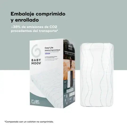 Miniatura: COLCHON COSY LITE BABYMOOV