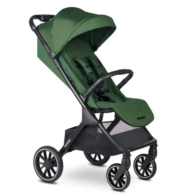 LA EASYWALKER JACKEY 2 XL DEEP GREEN