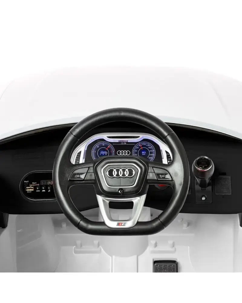 Miniatura: COCHE ELECTRICO AUDI Q8 SLINE 12V