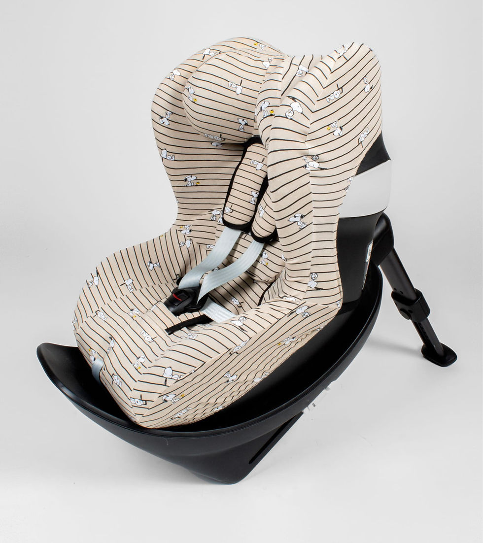Miniatura: FUNDA PARA SILLA CYBEX SIRONA Y VAYA