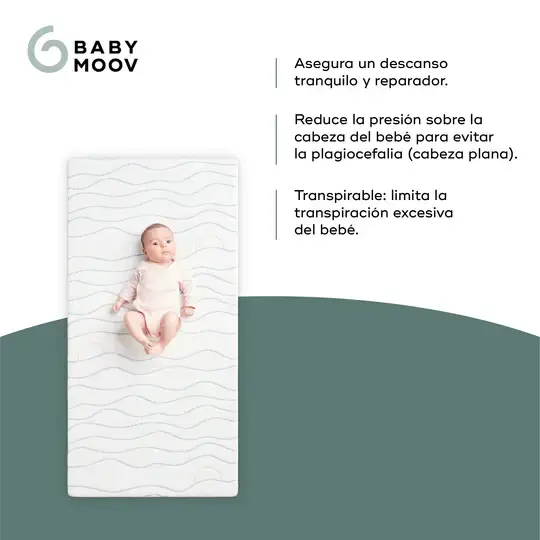Miniatura: COLCHON COSY LITE BABYMOOV