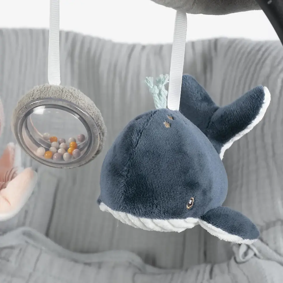 ESPIRAL LOLA Y NICO WALKING MUM