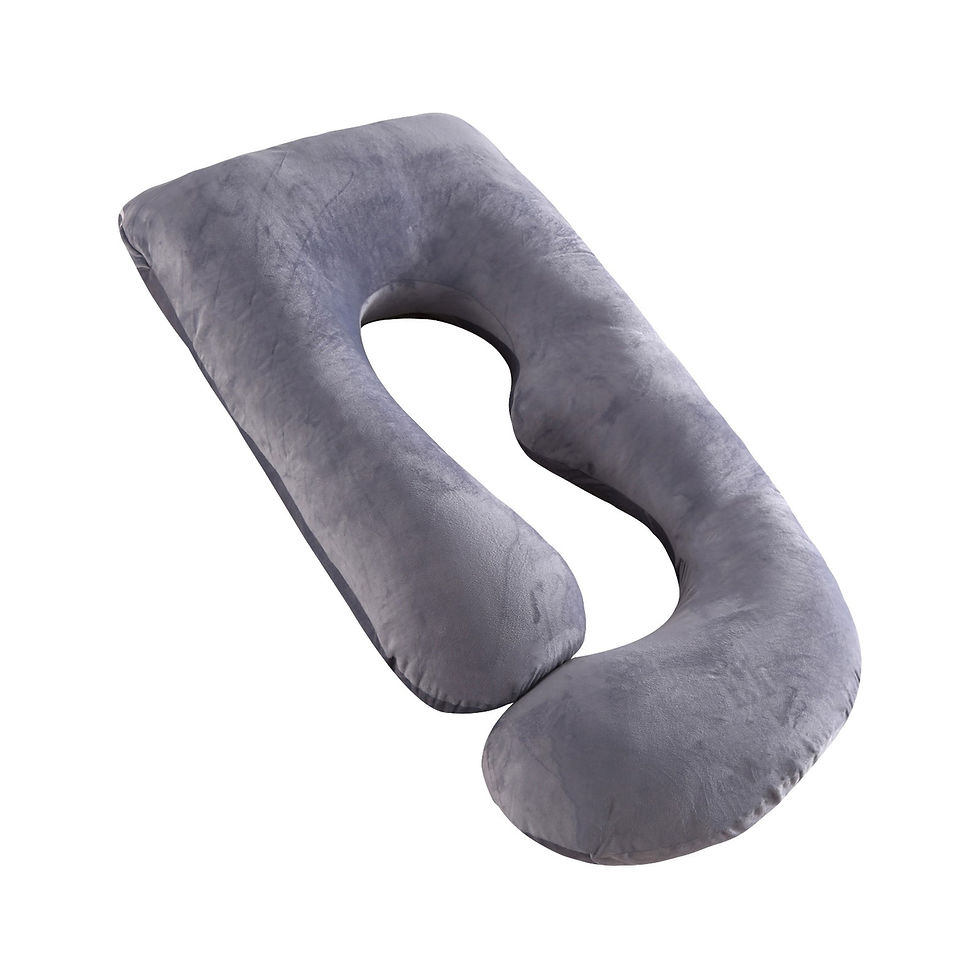 ALMOHADA DE LACTANCIA GIGANTE MOMCOZY
