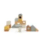 JUEGO DE CONSTRUCCION MADERA POPPY WALKING MUM