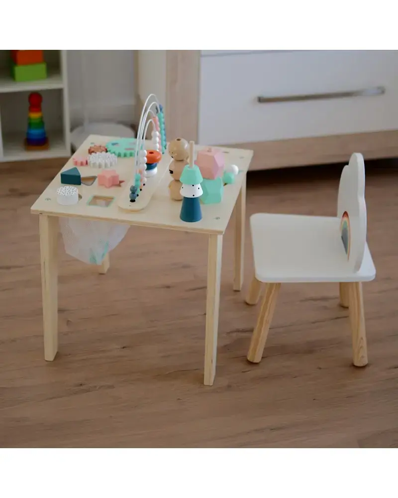 MESA ACTIVIDADES MONTESSORI VOLK