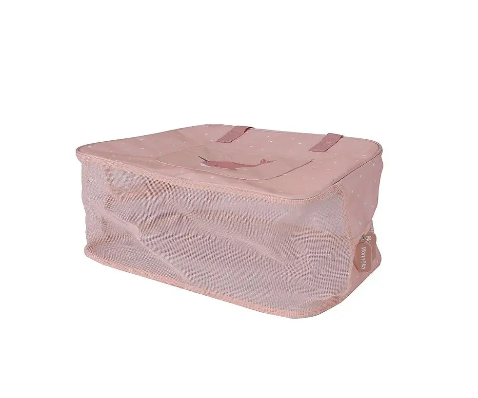 Miniatura: Bolso de playa con rejilla narval tutete