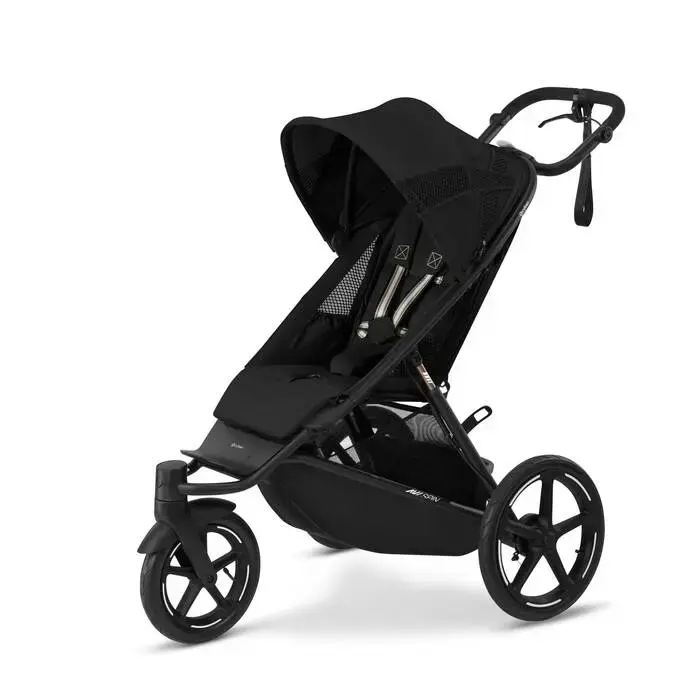 Miniatura: COCHE PARA CORRER CYBEX AVI SPIN