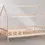 Miniatura: estructura cama montessori brenda bambinos