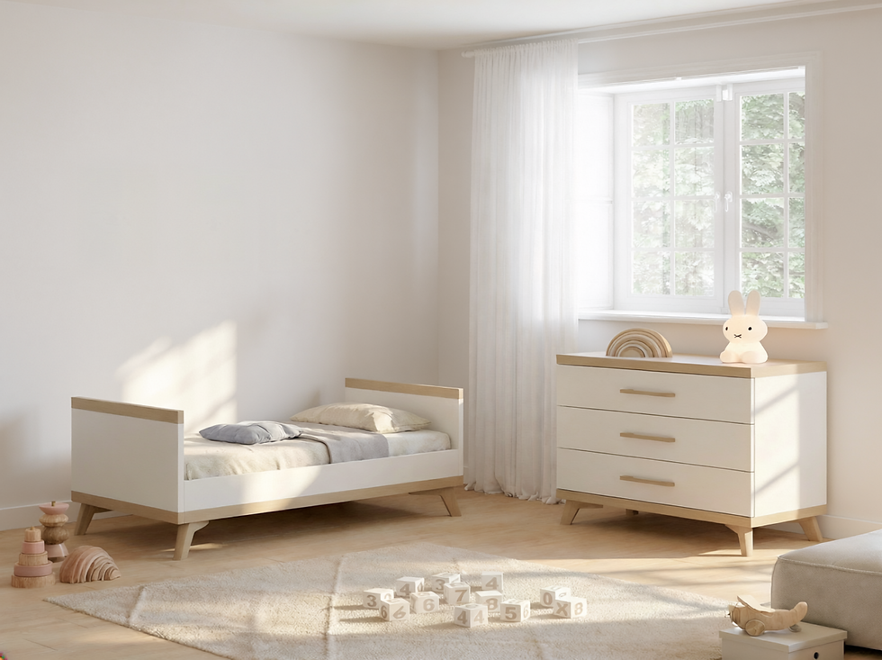 Miniatura: CUNA CAPRI IKID