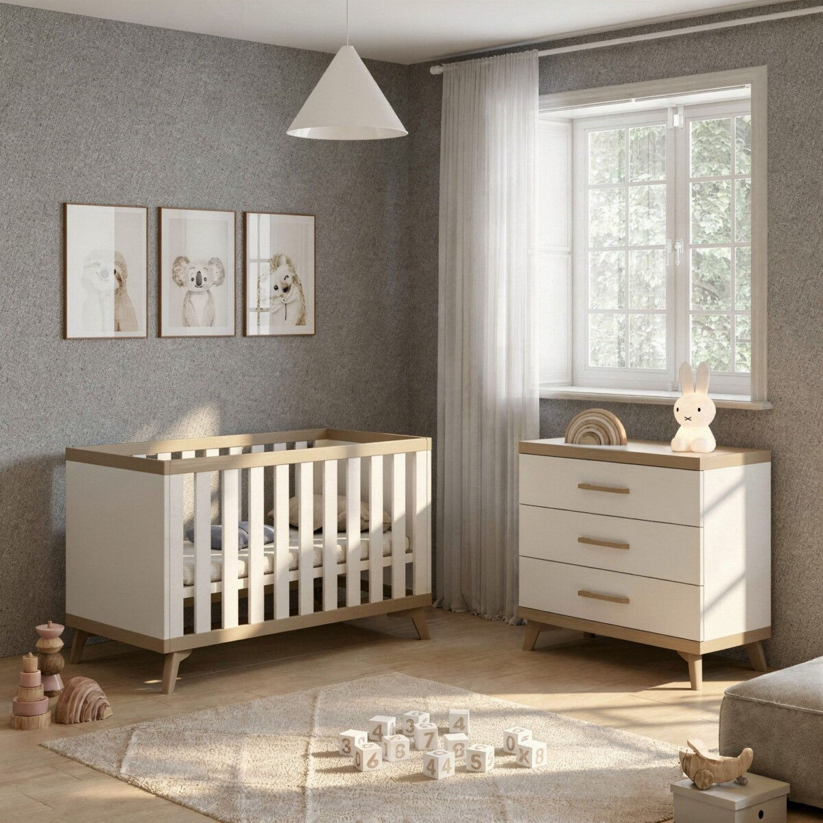 CUNA CAPRI IKID