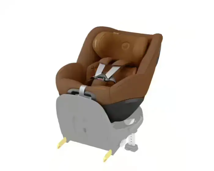 MAXI COSI PEARL 360 PRO AUTHENTIC COGNAC