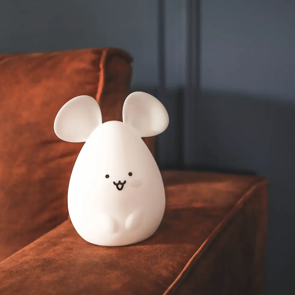 Miniatura: LUZ SILICONA INNOGIO MOUSE