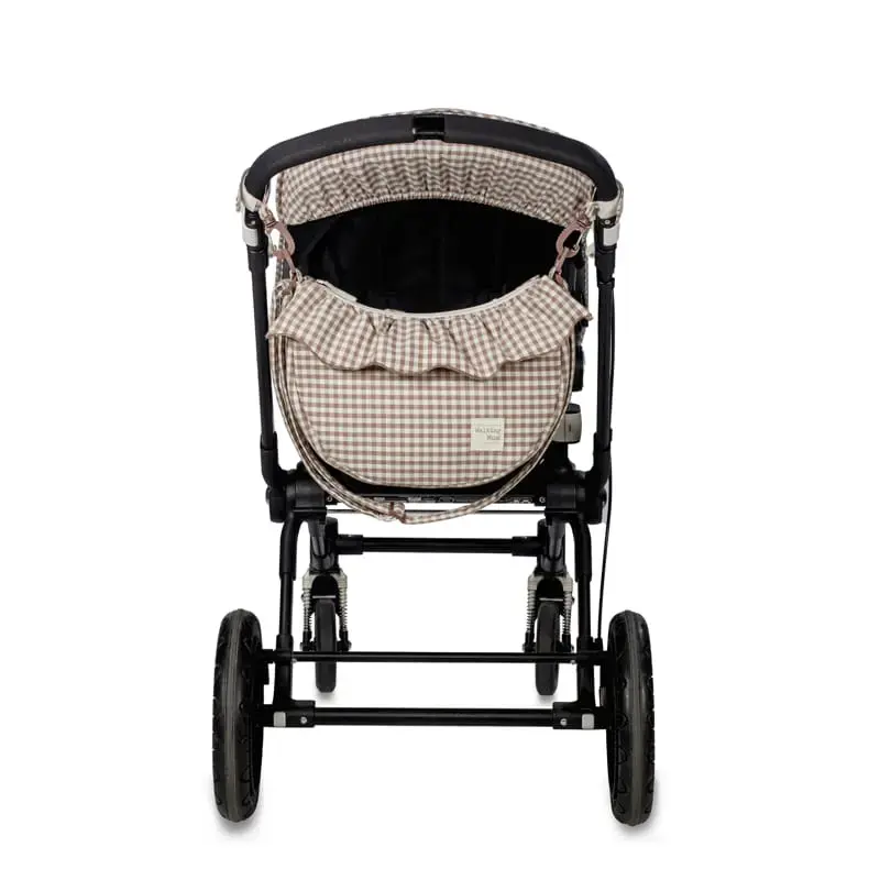 Miniatura: BOLSO CROSSBODY GONDOLA WALKING MUM PRALINE