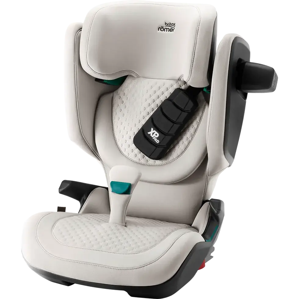 Miniatura: BRITAX RÖMER KIDFIX PRO