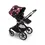 Miniatura: capota bugaboo fox edicion limitada animal explorer pink red