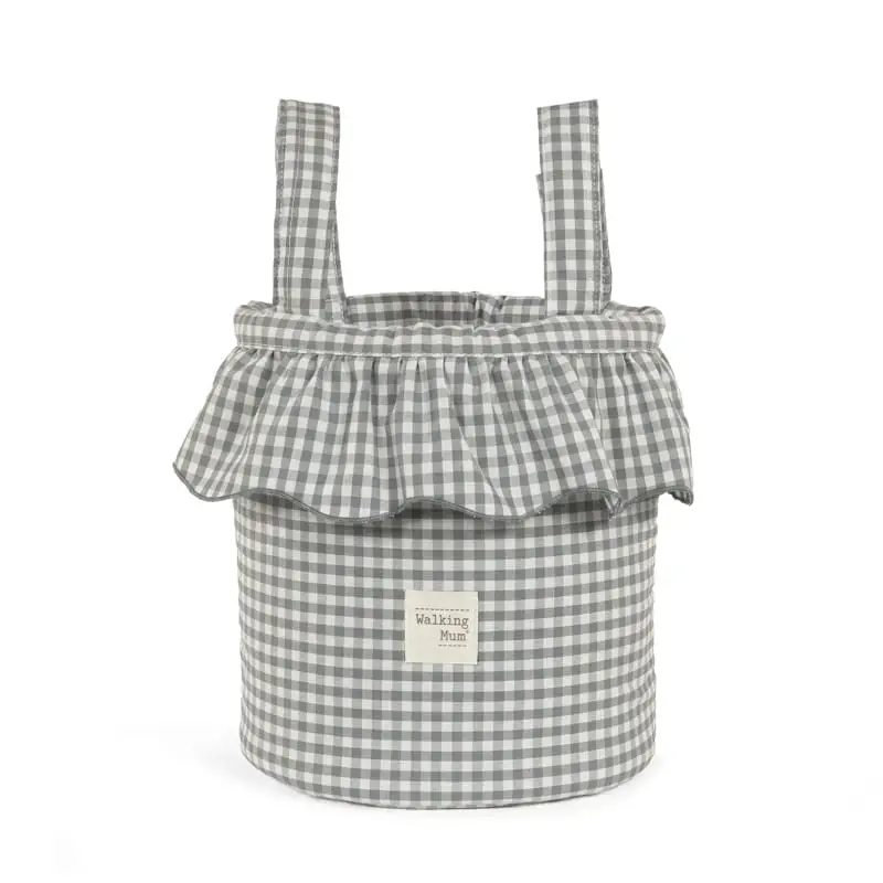 Miniatura: BOLSO BUCKET WALKING MUM PRALINE