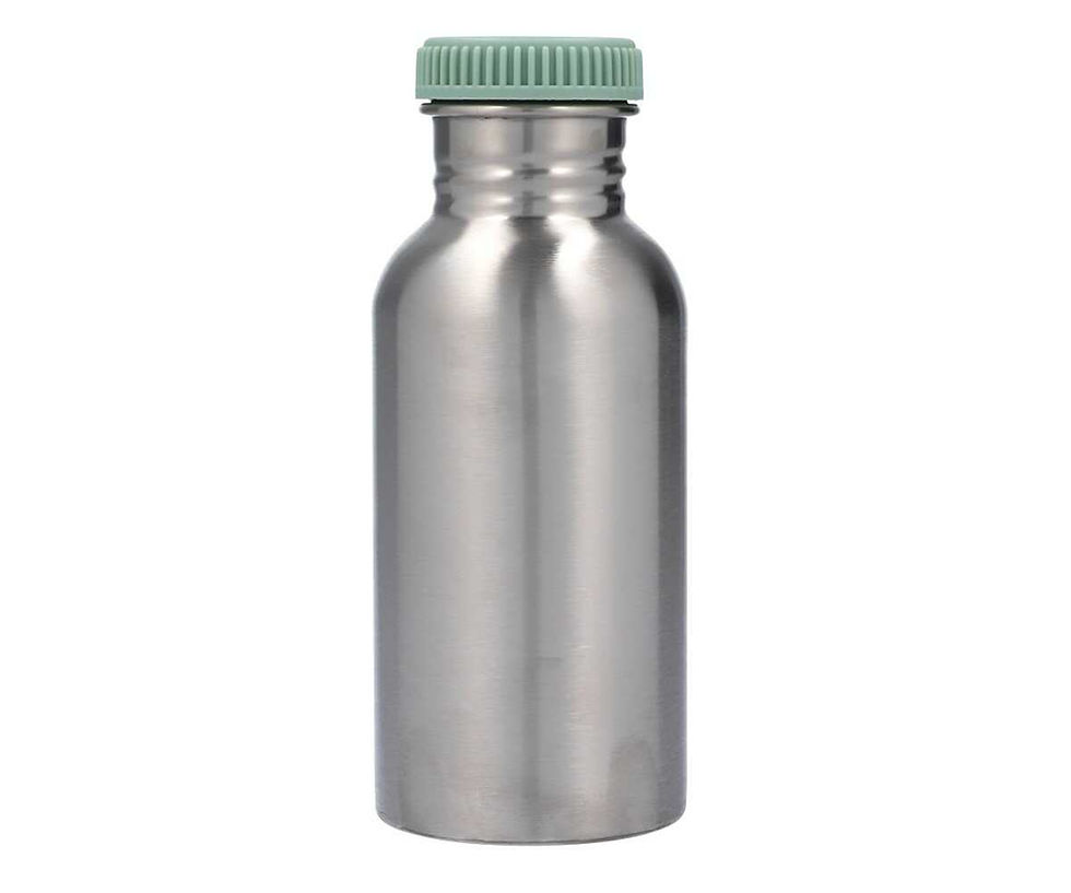 Miniatura: botella de acero tutete coleccion circus 500 ml