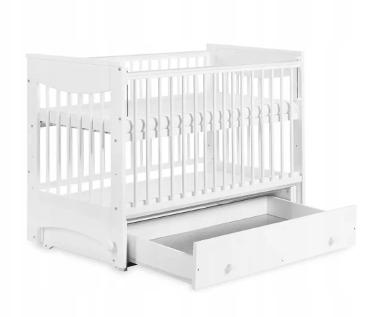 CUNA CON BALANCIN LUNA