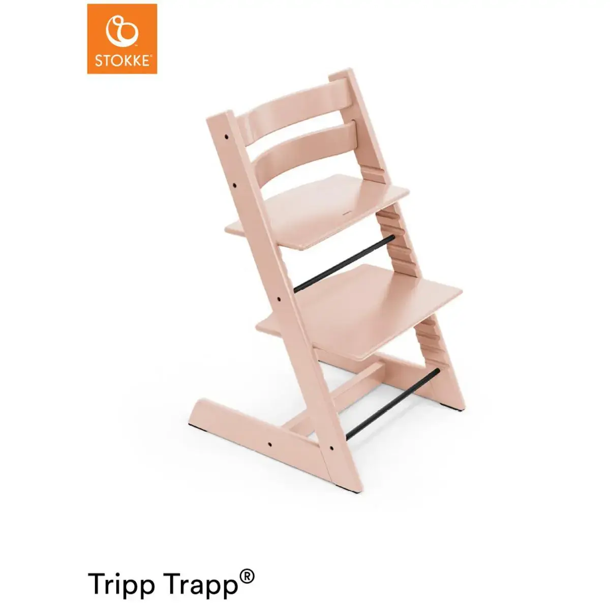 TRONA STOKKE TRIPP TRAPP SERENE PINK