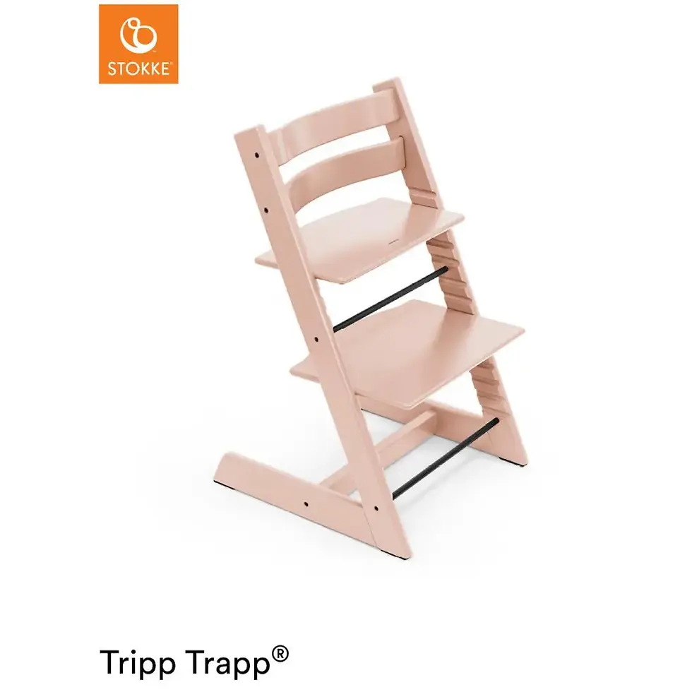 TRONA STOKKE TRIPP TRAPP SERENE PINK