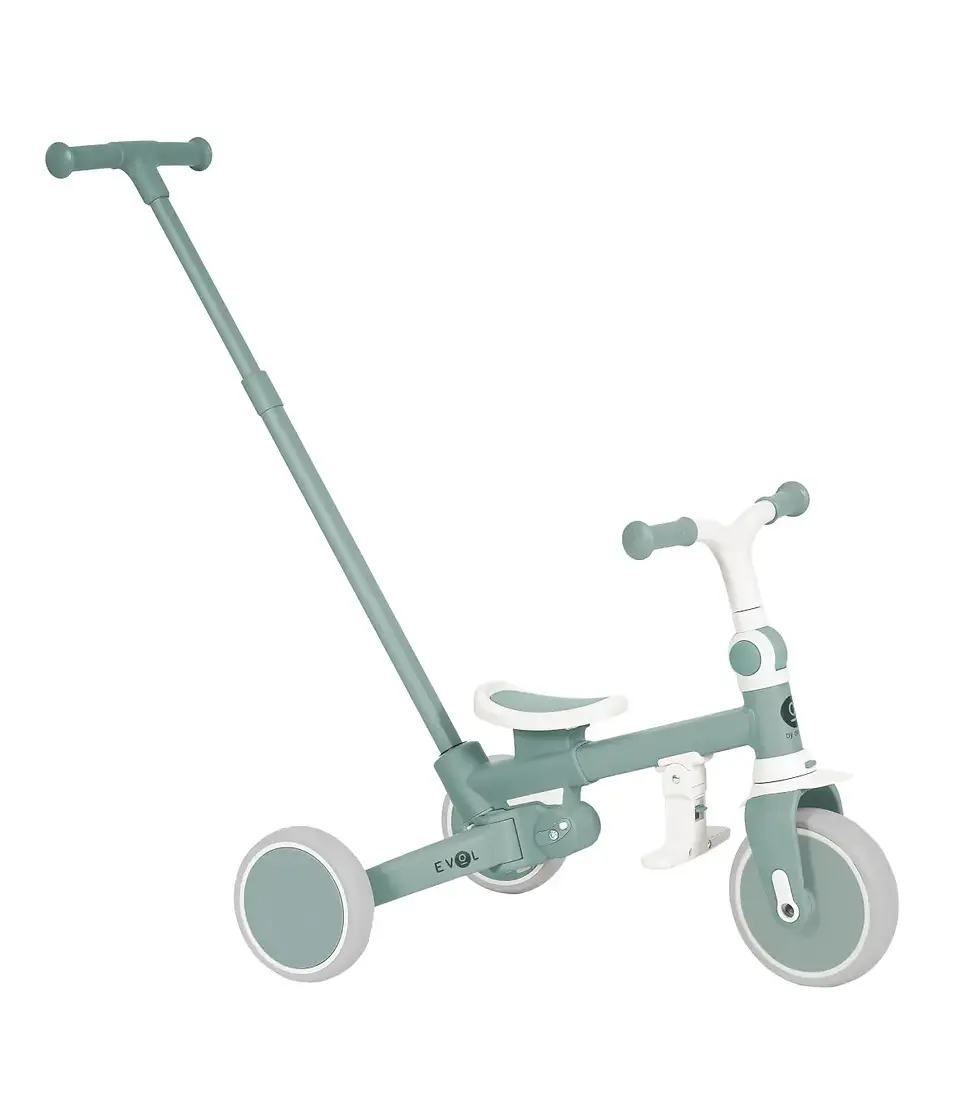 Miniatura: TRICICLO MULTIFUNCION EVOL OLMITOS