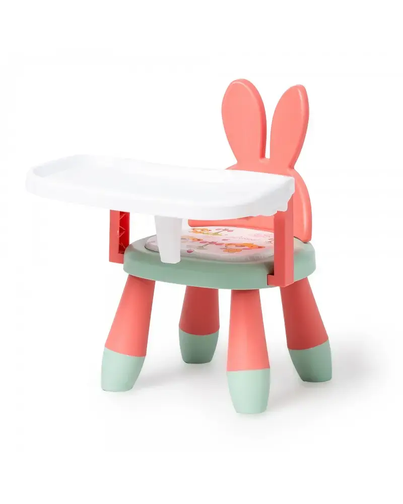SILLA INFANTIL TRANSFORMABLE EN TRONA ROXY