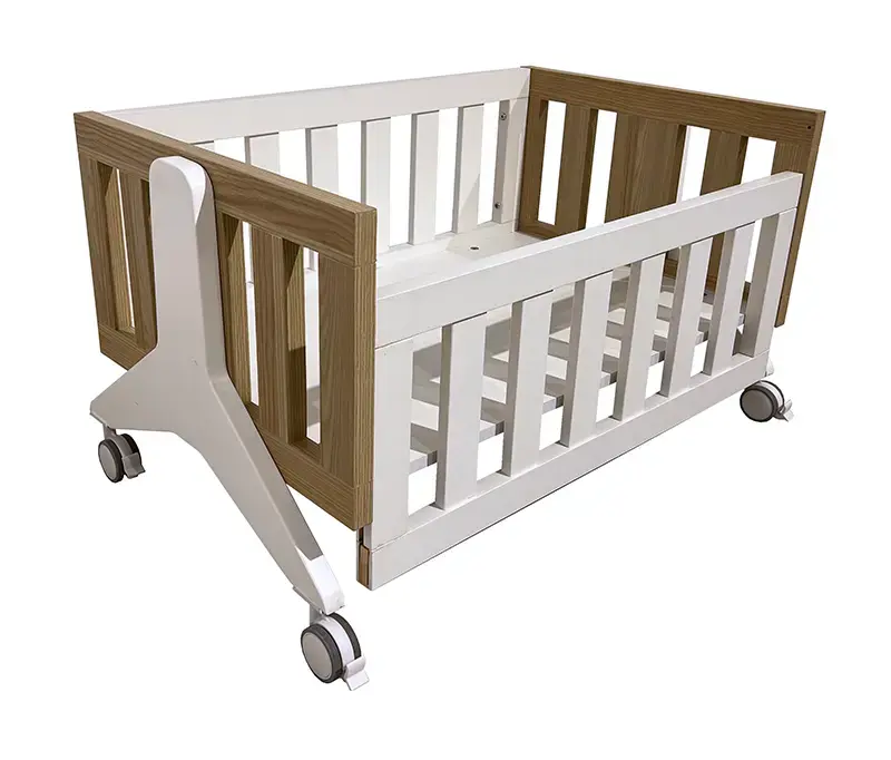 Miniatura: MINICUNA COLECHO IKID CHIARA