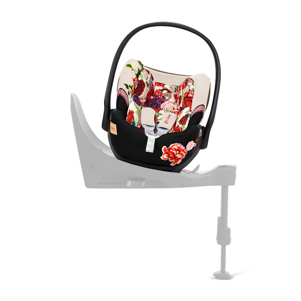 Miniatura: CYBEX CLOUD T ISIZE