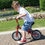 Miniatura: BICICLETA CHICCO FIRST BIKE ROJO