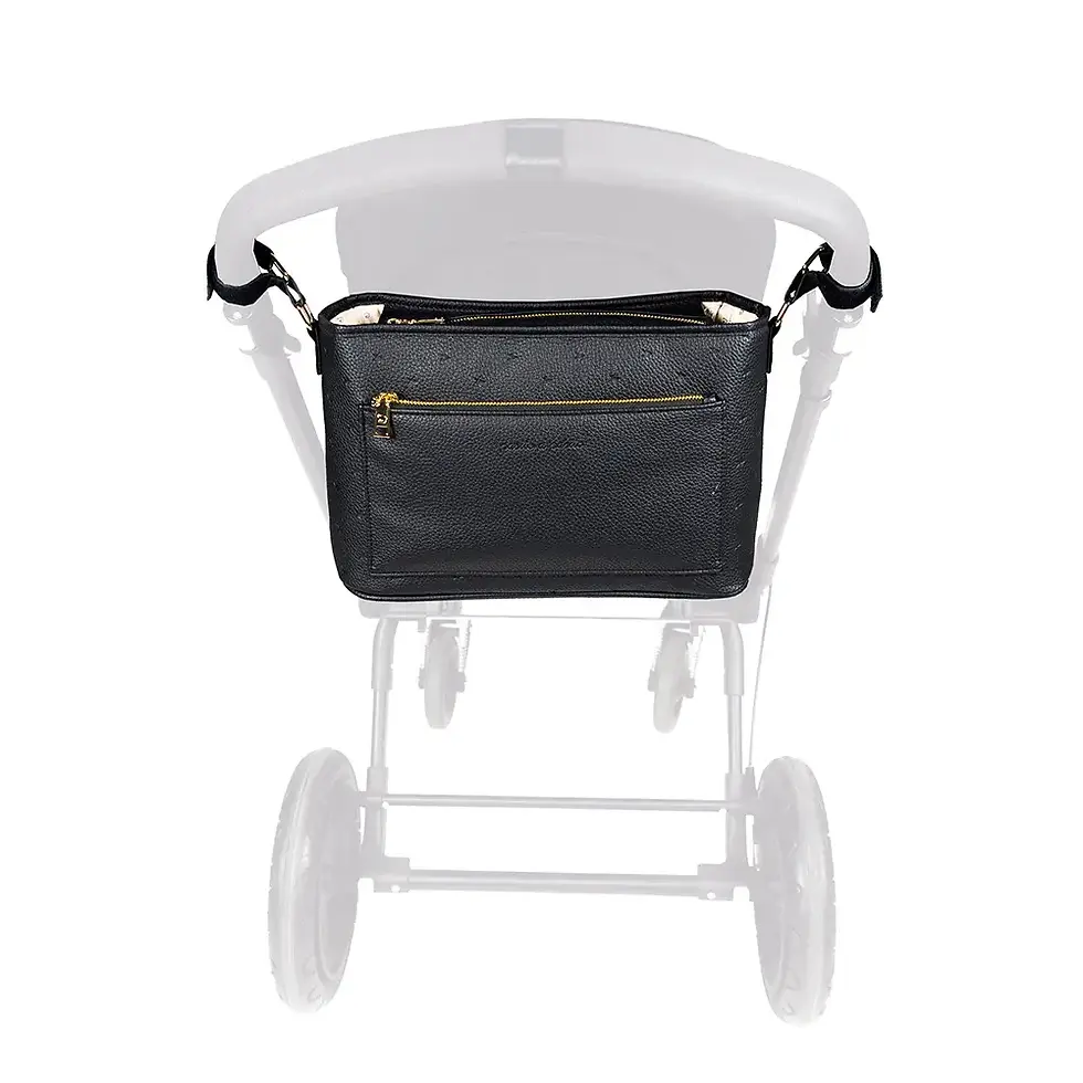 Miniatura: Bolso organizador london pasito a pasito