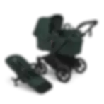 CARRITO BUGABOO DONKEY 6 2 EN 1