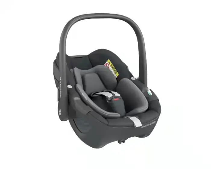 PACK FAMILIA 360 MAXICOSI ESSENTIAL GRAPHITE
