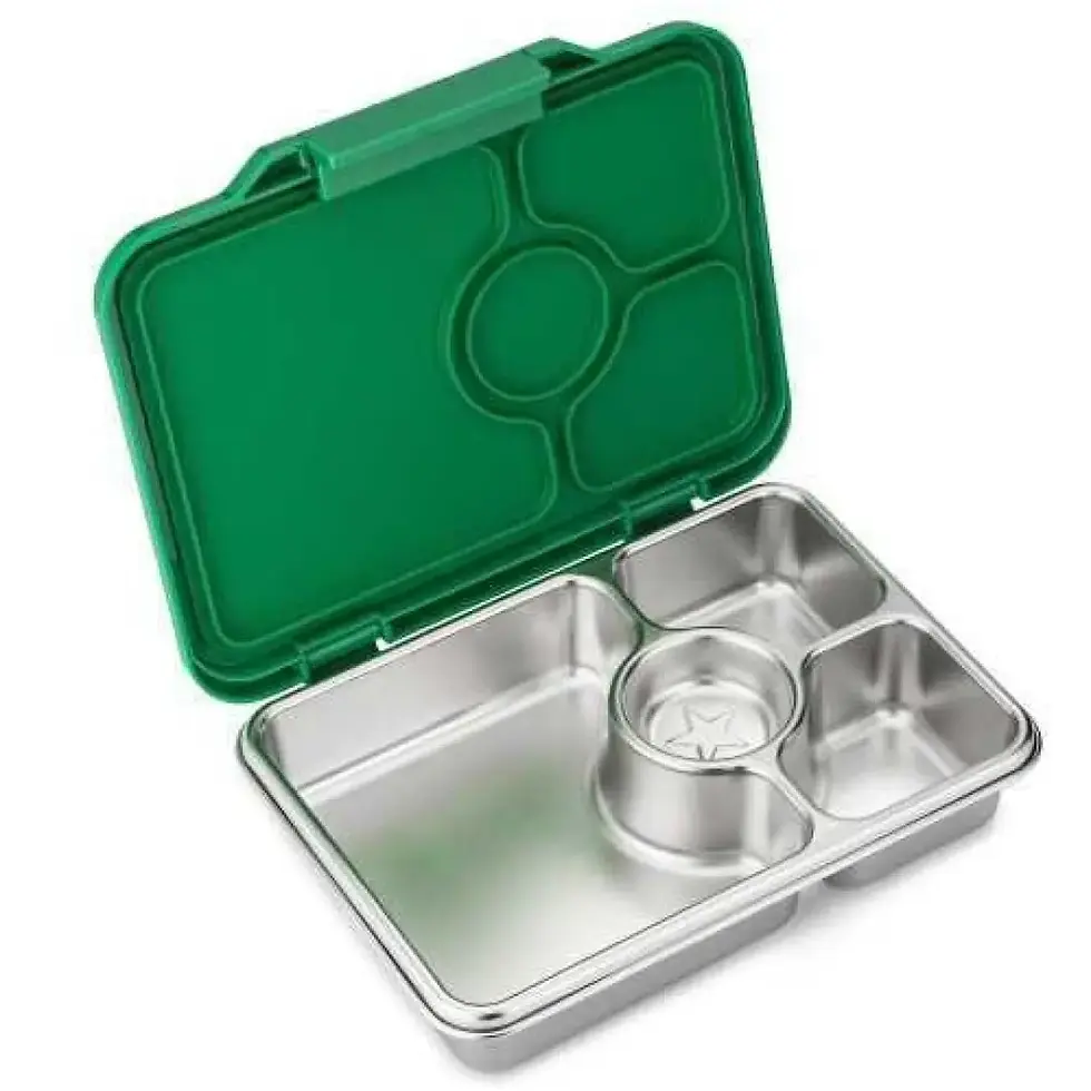 Miniatura: fiambrera yumbox acero inoxidable