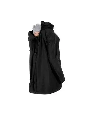 ABRIGO PORTEO Y EMBARAZO SHELL WOMBAT LONDON