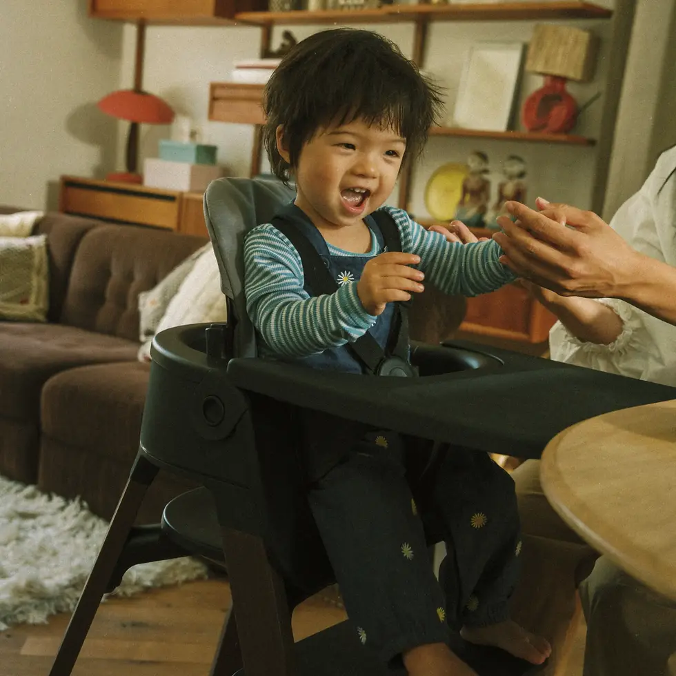 Miniatura: SET TRONA STOKKE STEPS