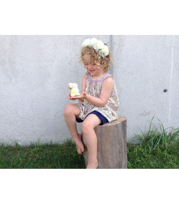 Miniatura: MORDEDOR OLI&CAROL VINTAGE CONEJITO